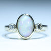 Gorgeous Natural Opal Colour and Pattern