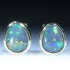 Natural Australian Black Opal from Lightning Ridge