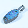Sterling Silver - Solid Queensland Boulder Opal
