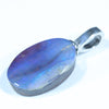 Sterling Silver - Solid Queensland Boulder Opal