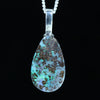 Beautiful Natural Opal Colours