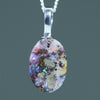Stunning and Unique Natural Opal Pattern