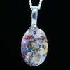 Beautiful Natural Opal Colours