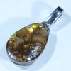 Gorgeous Natural Opal Colours and Pattern