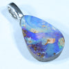 Natural Australian Queensland Boulder Opal