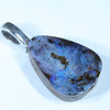 Natural Australian Queensland Boulder Opal