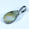 Sterling Silver - Solid Queensland Boulder Opal