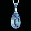 Stunning Natural Opal Pattern