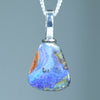 Unique Natural Opal Pattern