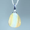 Gorgeous Natural Opal Horizontal Layer Pattern