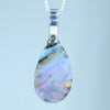 Gorgeous Natural Opal Pattern