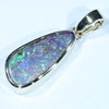 10k Gold - Solid Queensland Boulder Opal