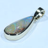 1ok Gold - Solid Queensland Boulder Crystal Opal