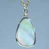 Beautiful Natural Opal Layer Pattern