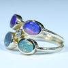 Easy Wear Gold Opal Ring Design