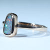 9K Rose Gold - Solid Queensland Boulder Opal