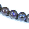 Australian Boulder Opal Matrix Bracelet 17cm Code BR839