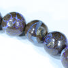 Each Opal Bead Has Been hand Shaped and Polished