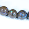Australian Boulder Opal Matrix Bracelet 18.5cm Code BR837