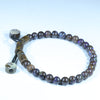 Australian Boulder Opal Matrix Bracelet 18.5cm Code BR844