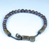 Matrix opal Adjustable Bracelet Open
