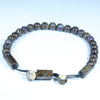 Matrix Opal Adjustable Bracelet Closed