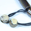 Boulder Opal on the Adjustable Draw Strings