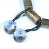 Boulder Opal Beads On Adjustable Draw String