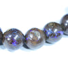 Each Opal Bead Has Been Hand Shaped and Polished