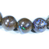 Each Opal Bead Has Been Hand Shaped and Polished