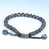 Opal Adjustable Bracelet Closed