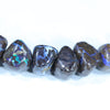 Each Opal Bead Has Its Own Natural Opal Colours and Patterns