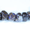Australian Boulder Opal Matrix Bracelet 18.5cm Code BR853
