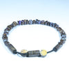 Adjustable Opal Bracelet Open
