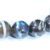Australian Boulder Opal Matrix Bracelet 20cm Code BROJ3