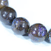 Australian Boulder Opal Matrix Bracelet 20cm Code BROJ3