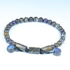 Opal Adjustable Bracelet Closed