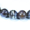 Australian Boulder Opal Matrix Bracelet 20cm Code BROJ2