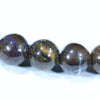 Australian Boulder Opal Matrix Bracelet 20cm Code BROJ2