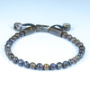 Australian Boulder Opal Matrix Bracelet 20.5cm Code BR832