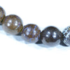 Australian Boulder Opal Matrix Bracelet 20.5cm Code BR832