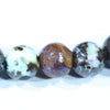 Australian Boulder Opal Matrix Bracelet 20.5cm Code BR832