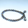 Australian Boulder Opal Matrix Bracelet 20.5cm Code BR832