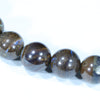 Australian Boulder Opal Matrix Bracelet 19.5cm Code BROJ5