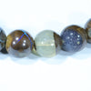 Australian Boulder Opal Matrix Bracelet 20cm Code BROJ4