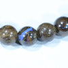 Australian Boulder Opal Matrix Bracelet 20cm Code BROJ4