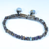Australian Boulder Opal Matrix Bracelet 18.5cm Code BROJ07