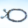 Australian Boulder Opal Matrix Bracelet 18.5cm Code BROJ07