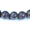 Australian Boulder Opal Matrix Bracelet 19cm Code BROJ6