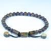 Australian Boulder Opal Matrix Bracelet 19cm Code BROJ6